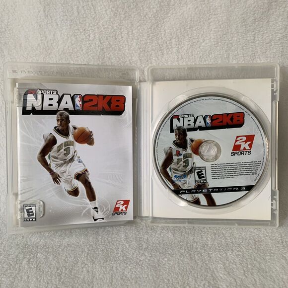 PlayStation 3 Lot Bundle Of 7 Video Games Nba2k, Live, NCAA, Madden CIB - Picture 4 of 9